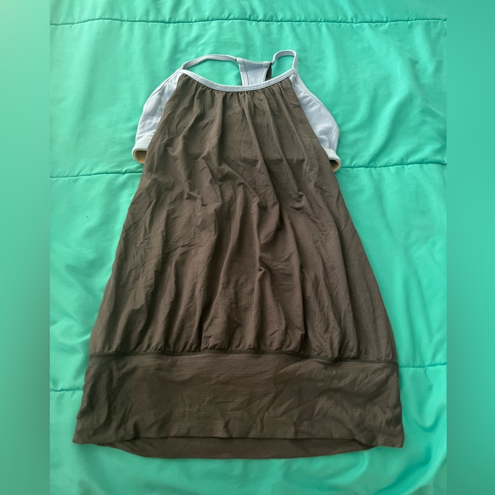 Lululemon bra top